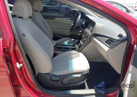 2016 Hyundai Sonata Se from USA, damaged, VIN 5NPE24AF8GH401660